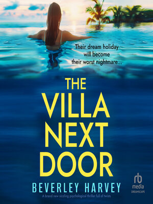cover image of The Villa Next Door